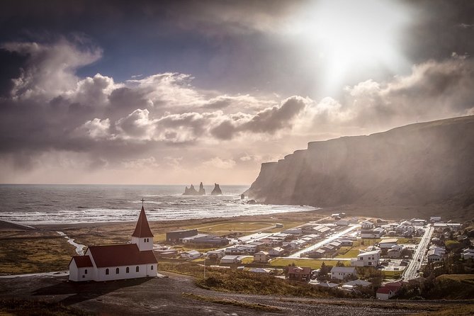 South Coast and Glacier Lagoon - Private - A Private South Coast Day That Feels Like Your Own Plan