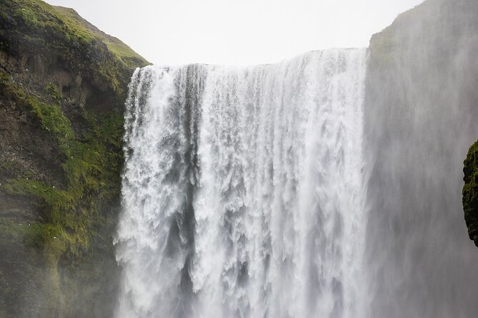 South Coast and Glacier Walk Full day Private Tour From Reykjavík - Stop 4: Sólheimajökull glacier walk, 2 hours with gear included