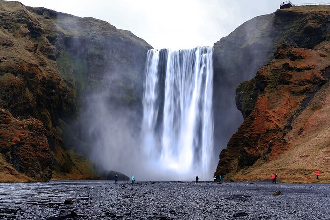 South Coast and Glacier Walk Full day Private Tour From Reykjavík - Your private setup: up to 7 people, pickup in the capital area