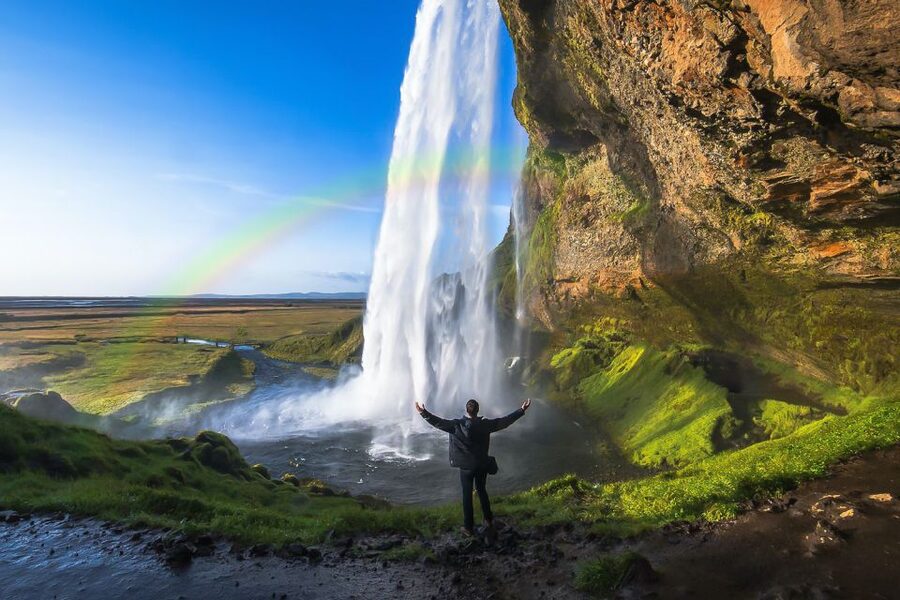 South Coast Classic: Full-Day Tour from Reykjavik - Sólheimajökull glacier: the photographer’s breather