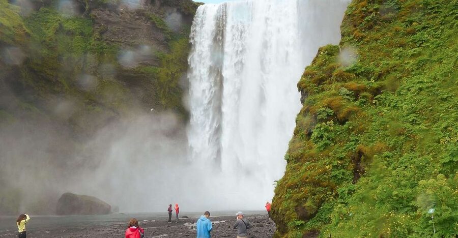 South Coast Classic: Full-Day Tour from Reykjavik - Reykjavik to lava fields: why this route feels more than just photo stops