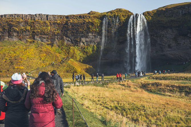 South Coast Day Tour Black Sand Beach & Waterfalls from Reykjavik - Guides, WiFi, and the real reasons this tour scores so well