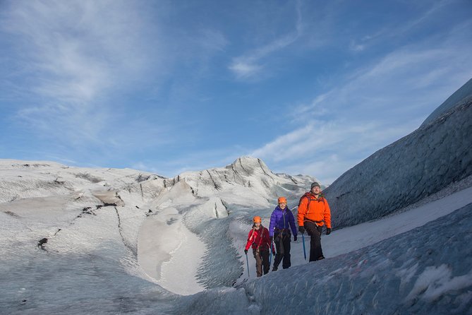 South Coast, Glacier Hike & Northern Lights from Reykjavik - Northern Lights Hunt: Patience, Better Locations, and Realistic Expectations