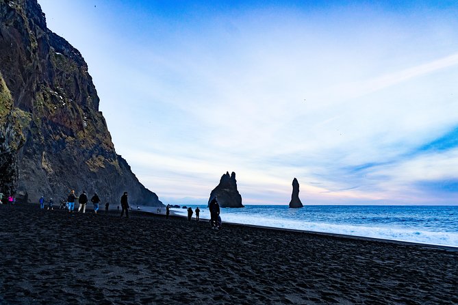 South Coast, Glacier Hike & Northern Lights from Reykjavik - Morning Pickup From Reykjavík: The Part You Should Not Rush