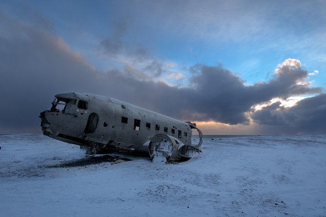 South Coast Highlights & DC-3 Plane Wreck Small-Group Tour - Hvolsvollur Service Stop: Where You Reset Before the Big Sights