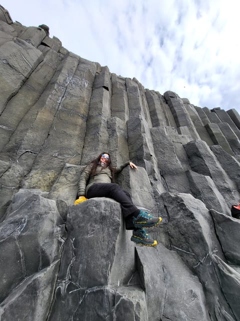 South Coast, Iceland: Day Private Tour - Skógafoss, why this stop is worth the full 45 minutes