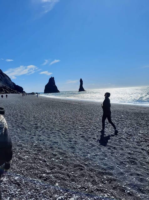 South Coast, Iceland: Day Private Tour - Vík and Reynisfjara black beach, the wave warning you should take seriously