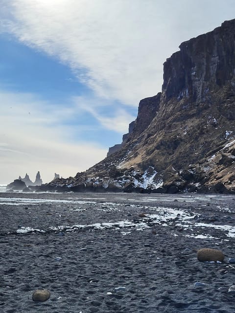 South Coast, Iceland: Day Private Tour - What to bring for a full day outdoors in Iceland
