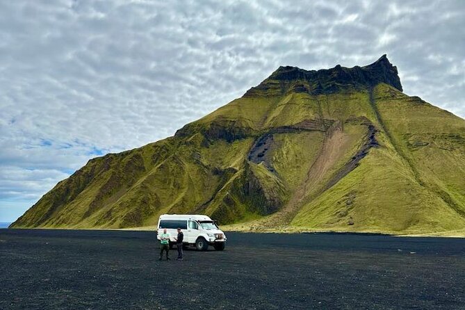 South Coast & Katla Ice Cave Adventure From Reykjavik in a 4x4 - Katla Ice Caves: the main event you actually came for
