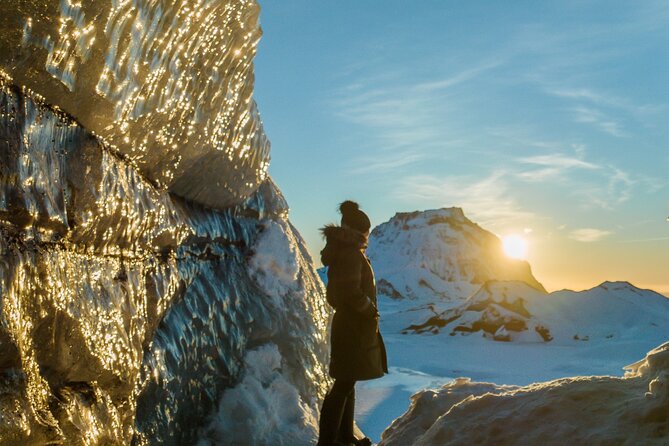 South Coast & Katla Ice Cave Adventure From Reykjavik in a 4x4 - Guides and small-group energy: why the day can feel smooth