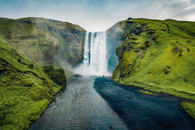 South Coast of Iceland and Glacier Walk PRIVATE TOUR - Pickup and the 8:30am Start: What Your Day Looks Like