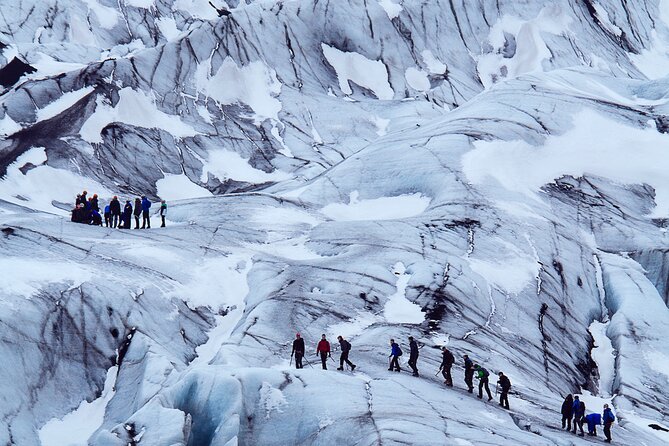 South Coast of Iceland and Glacier Walk PRIVATE TOUR - Vík: The Coastal Village Stop You Can Actually Enjoy