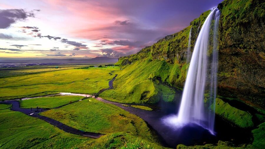 South Coast of Iceland. Black beach, glaсier, waterfalls... - Quick hits before you go