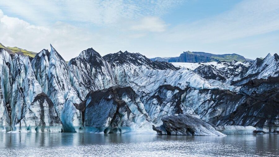 South Coast of Iceland. Black beach, glaсier, waterfalls... - How the schedule shapes your day (and your photos)