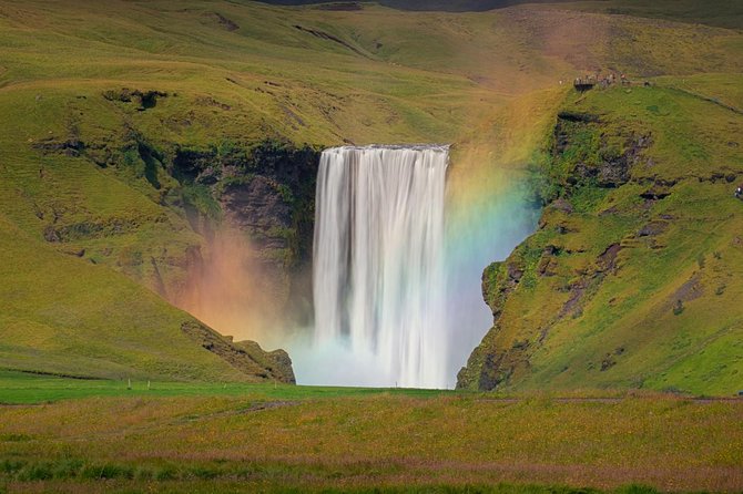 South Coast of Iceland - Tour with a Professional Photographer - Dyrhólaey and the Puffin-Lighthouse Lookouts
