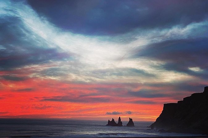 South Coast Premium Private Tour - Black sand, basalt columns, and Dyrhólaey puffins and panoramas