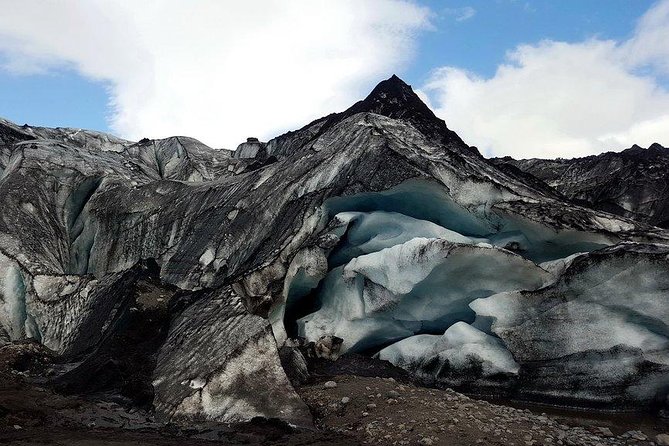 South Coast. Private Day Tour from Reykjavik - Skogafoss stairs, rainbow chances, and a real lunch stop