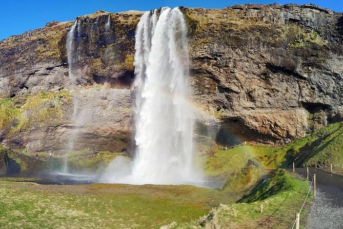 South Coast. Private Day Tour from Reykjavik - Dyrhólaey lighthouse views and Reynisfjara black-sand power