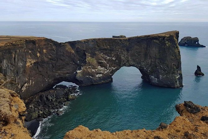 South Coast. Private Day Tour from Reykjavik - Solheimajokull glacier time: what you get and what you can add