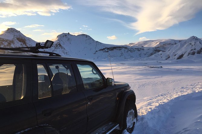 South Coast Private Day Tour - up to 9 passengers - Pickup across Reykjavik, and why it matters on day trips