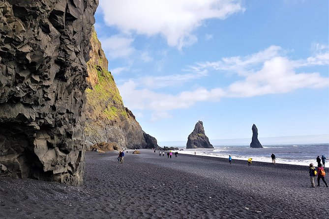 South Coast Private Day Tour - up to 9 passengers - Vík town: the calm reset between the big sights