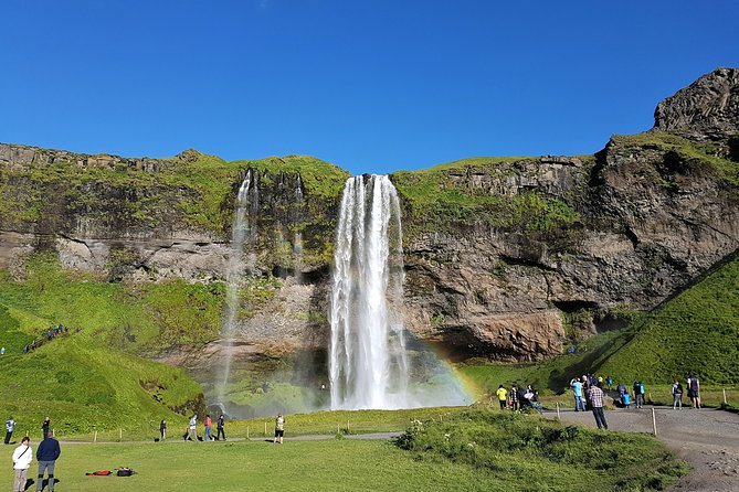 South Coast Private Day Tour - up to 9 passengers - Private group size up to 9, and what that changes for you