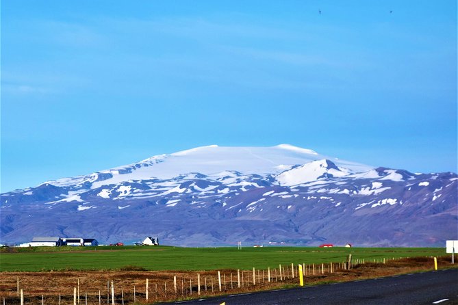 South Coast Private Day Tour - up to 9 passengers - Skogafoss: the waterfall classic, with a short visit that still lands