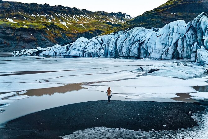 South Coast - Private Tour From Reykjavik. - Reynisfjara black sand beach: Reynisdrangar and basalt columns