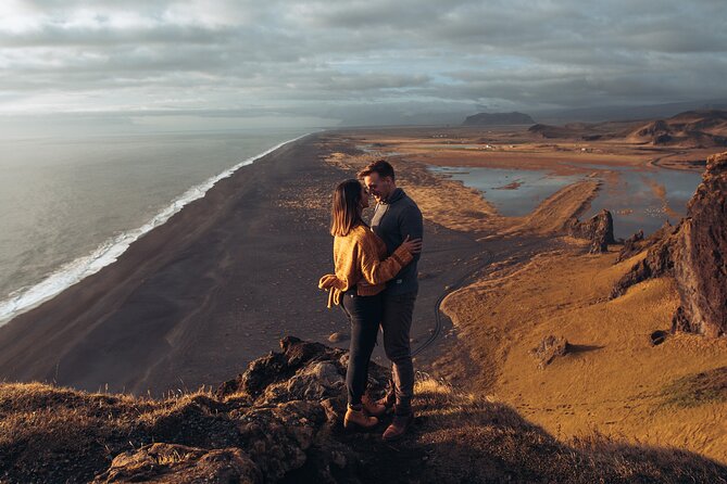 South Coast | Private Tour | PRO Photo Package included - Skogafoss: when the Vikings fame meets real rainbow chances