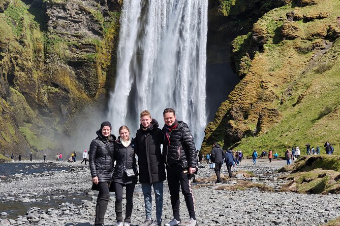 South Coast Private Tour with 6+ Stops: Day Tour from Reykjavik - A South Coast day trip that feels efficiently paced