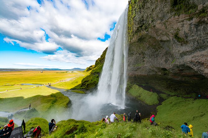 South Coast Private Tour with 6+ Stops: Day Tour from Reykjavik - Dyrhólaey: cliff views, birdlife, and a rock arch with history