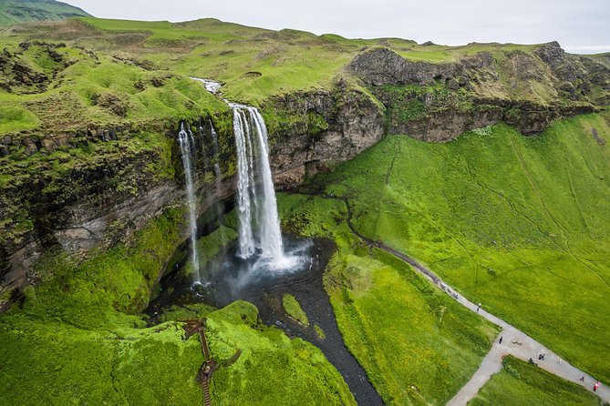 South Coast, Reynisfjara Beach & Waterfalls Small-Group Day Trip from Reykjavik - The minibus and guide style: what the small-group setup really changes