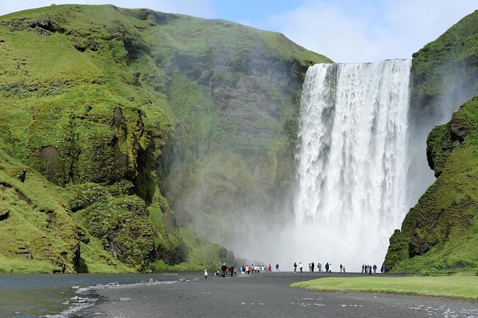 South Coast Sagas: Small Group Tour with Pick-up from Reykjavik - Key highlights worth clocking before you go