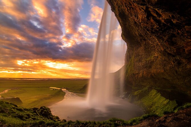South Coast Sagas: Small Group Tour with Pick-up from Reykjavik - Seljalandsfoss and Gljufrabui: the falls you will talk about for years