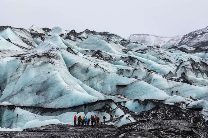 South Coast Small-Group Tour from Reykjavík - Seljalandsfoss: walking behind the waterfall, weather permitting