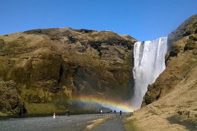 South Coast Small-Group Tour from Reykjavík - The 2010 eruption story: what you will hear, and what you won’t do