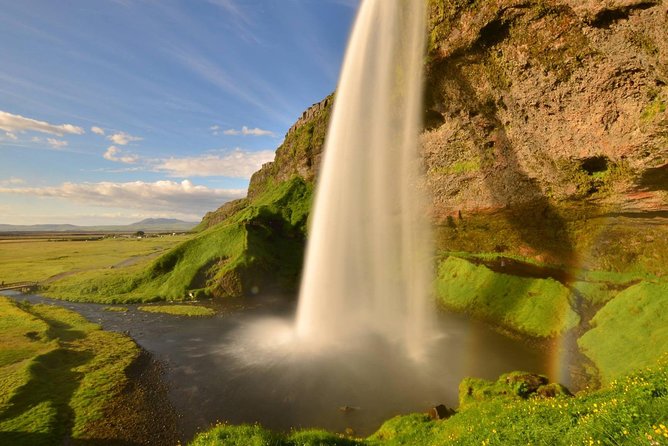 South Coast Small-Group Tour from Reykjavik - Solheimajokull Glacier: what the 15 minute walk actually feels like