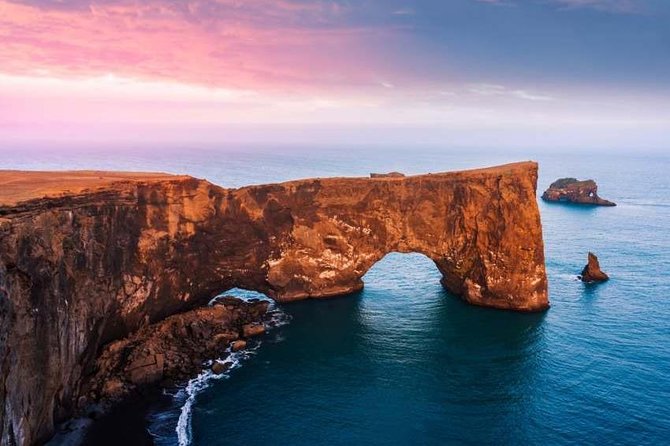 South Coast Summer Day Tour by Minibus from Reykjavik - Gljúfrabúi: a hidden waterfall in a narrow canyon