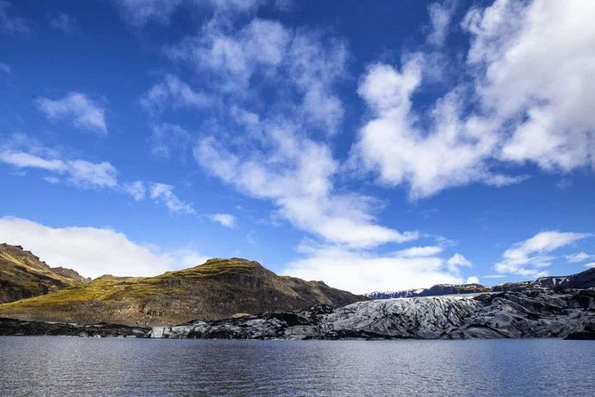 South Coast Summer Day Tour by Minibus from Reykjavik - Solheimajökull glacier: touching the ice and walking the lagoon