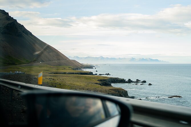 SOUTH COAST : The Discovery - Vík town break: why one hour feels like a breather