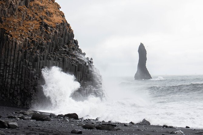 South Coast Tour & Glacier Hike | Private Super Jeep Tour - Solheimajokull Glacier Hike: Gear Included, Safety First