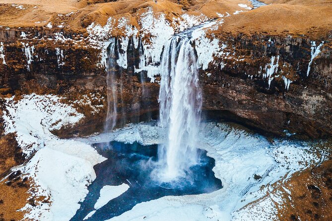 South Coast Tour Private Epic Adventure - Reynisfjara Black Sand Beach and Reynisdrangar Rock Formations