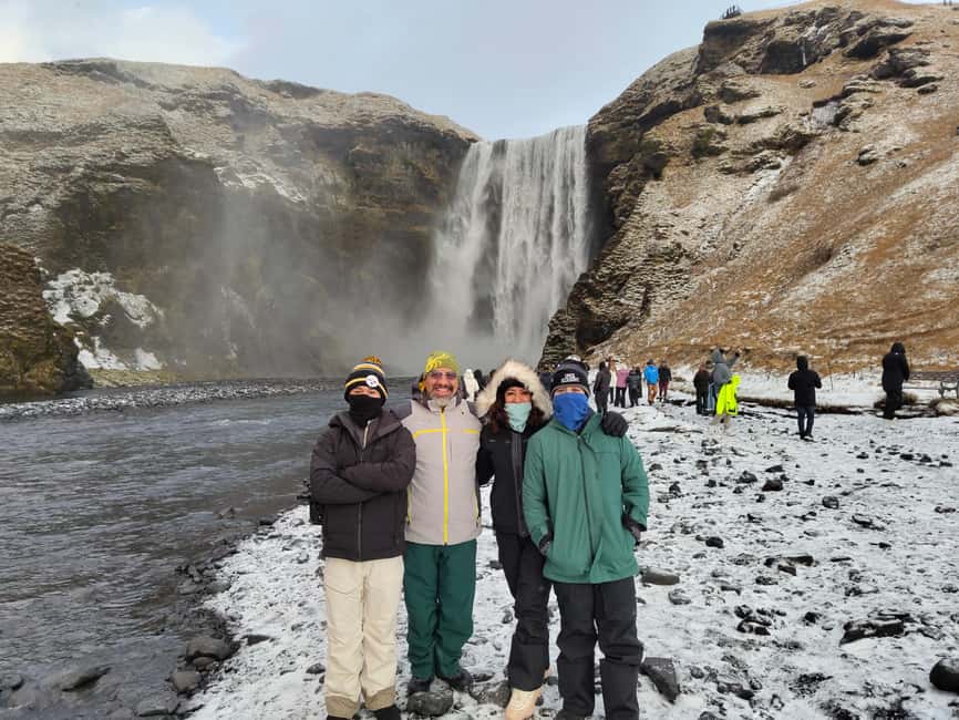 South Coast Tour with 6+ Stops: Private Tour from Reykjavik - Price and value: $550 per person, what you actually get for it