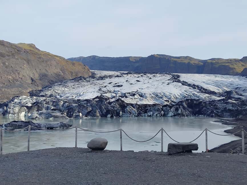 South Coast Tour with 6+ Stops: Private Tour from Reykjavik - Lunch stop timing, and how to plan since meal costs are not included