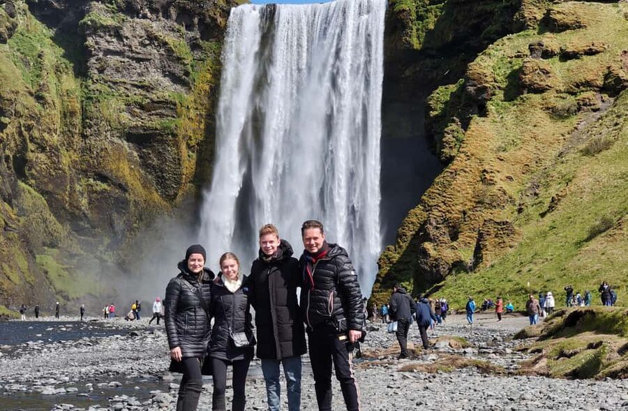 South Coast Tour with 6+ Stops: Private Tour from Reykjavik - Pickup and drop-off, where you can actually start from home base