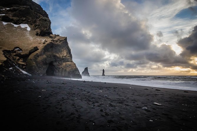 South Coast, Waterfalls and Black Beach Tour from Reykjavik - Skogafoss at the Start: Spray, Stairs, and “That’s From a Film” Energy