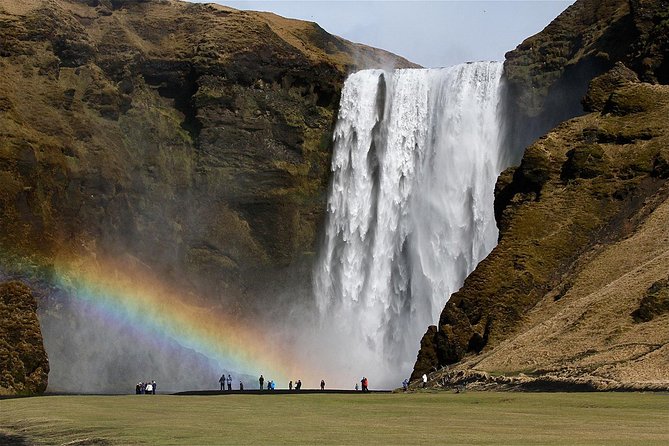South Coast, Waterfalls and Black Beach Tour from Reykjavik - Volcano Views and the South Coast Geography: Hekla, Eyjafjallajökull, and More