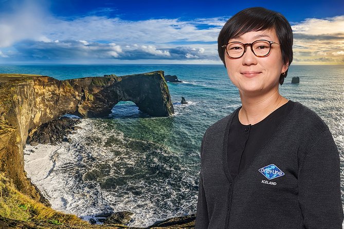 South Coast, Waterfalls and Black Beach Tour from Reykjavik - Reynisfjara Black Sand Beach Near Vik: Basalt Columns and Fast Waves