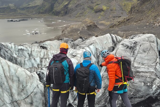South Coast Wonders and Glacier Hike Iceland’s Wildest Adventure - Stop 1, Skógafoss: the waterfall you can view twice
