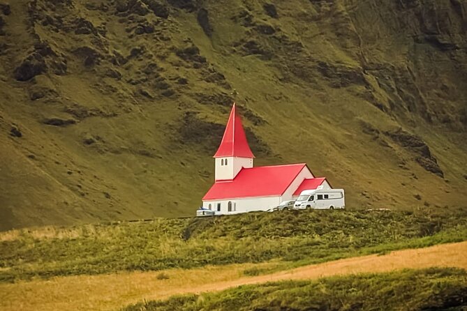 South Coast Wonders and Glacier Hike Iceland’s Wildest Adventure - Stop 4, Vík village: a quick taste, not a full town day